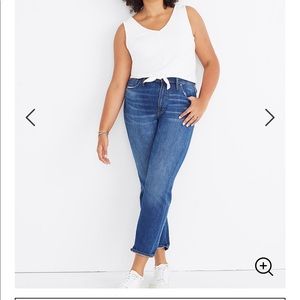 *Madewell* NWOT Jeans